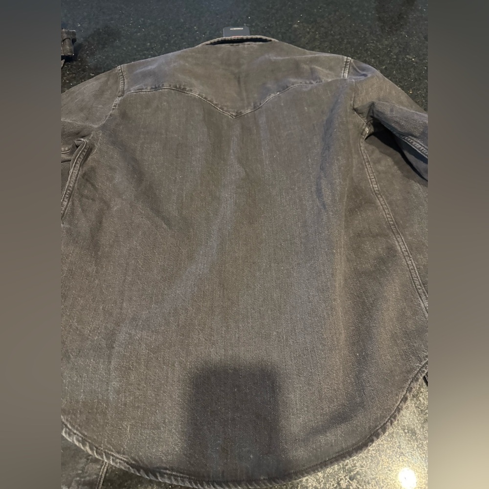 ESSENTIAL WESTERN SHIRT - Picture 9 of 11